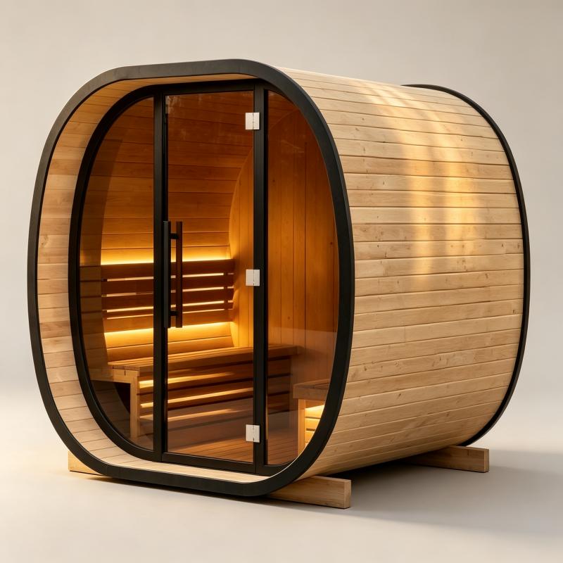 Premiumowa sauna na zamówienie – Spa Wellness Hotel recenzja i cena